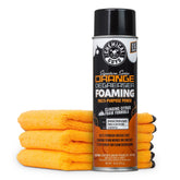 Signature Series Orange Degreaser Foaming Bundle