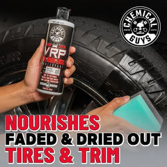 VRP Vinyl, Rubber, Plastic Protectant (2-Pack)
