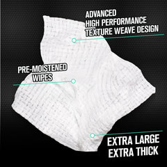 Total Interior Wipes 3-Pack Kit