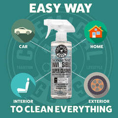 No Nonsense Interior Trim Ceramic Protection Kit