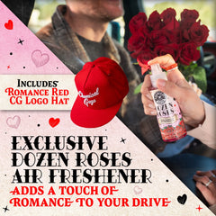 Dozen Roses Clean & Maintain Gift Kit