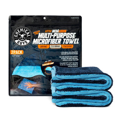 Little Megalodon Multi-Purpose Microfiber Towel 2-Pack