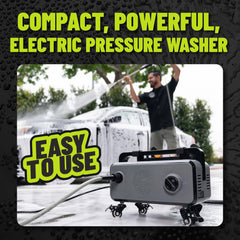Pressure Wash and Dry Complete Kit