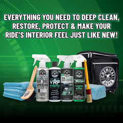 New Car Smell Deluxe Kit