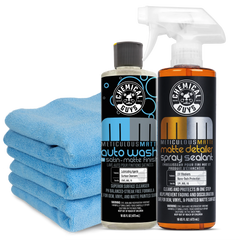 Matte Car Care Starter Kit