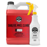 Diablo Wheel Cleaning Concentrate Bundle