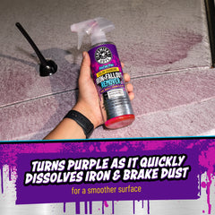 Decon Pro Iron & Fallout Remover