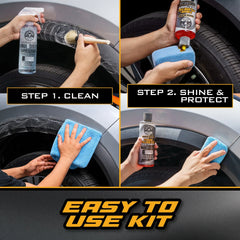 Exterior Trim Restore Kit
