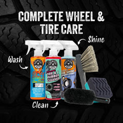 Wheel & Tire Complete Clean Kit