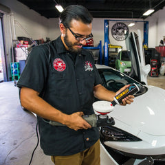 V38 Paint Correction Finishing Polish