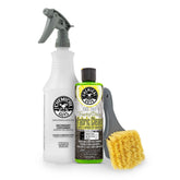 Fabric Cleaning Interior Brush Kit