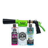 Pre-Wash Snow Foam Blaster Bundle