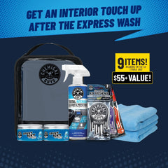 Express Interior Clean & Protect Car Care Kit