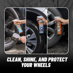 Wheel & Tire Clean & Protect Kit