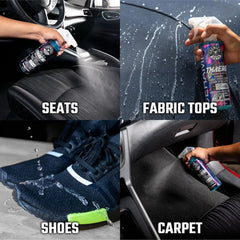 Fabric Clean & Protect Arsenal Kit