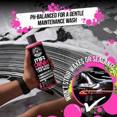 Mr. Pink Car Wash Shampoo