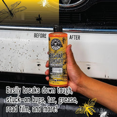 Bug & Tar Remover Car Wash