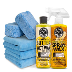 Wax and Maintain Starter Kit