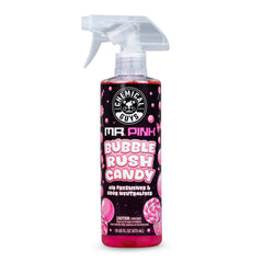 Mr. Pink Bubble Rush Candy Air Freshener & Odor Neutralizer