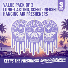 Capri Sunlit Dream Hanging Air Freshener