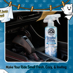 Tangled Sheets Fresh Linen Scent Air Freshener Spray