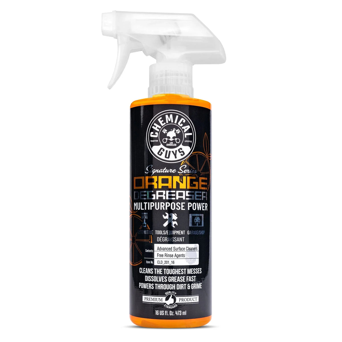 Signature Series Orange Degreaser