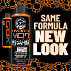 Hybrid V07 Optical Select High Gloss Car Wash Soap
