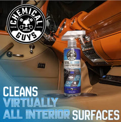 Clean Interior Arsenal Kit