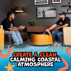 Ocean Commotion Air Freshener & Odor Neutralizer