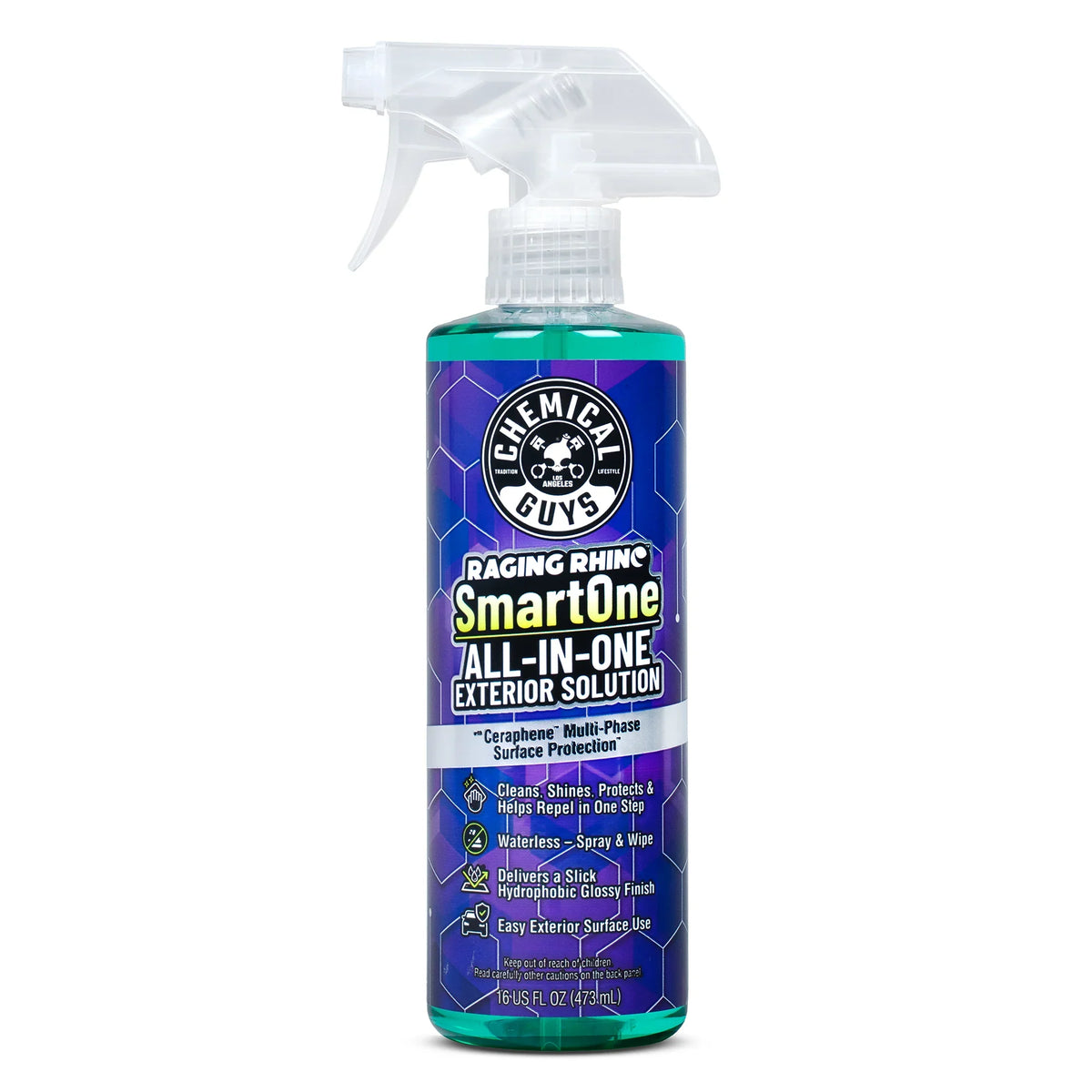 Raging Rhino SmartOne™  All-In-One Total Exterior Solution