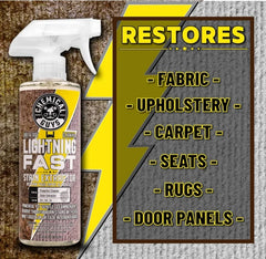 Medium Duty Spinner Stain Removal Kit