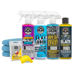 Paint Correction Prep Pro Kit
