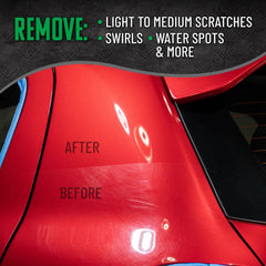 InSynchro Scratch & Swirl Remover