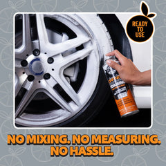 Signature Series Orange Degreaser Foaming Aerosol