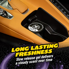 Galactic Scent Gel Cell Air Freshener
