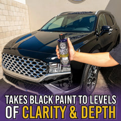 Black Car Care Bundle