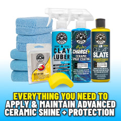 HydroCharge+ Ceramic Application Complete Kit