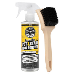 Furbidden® Pet Stain & Odor Remover + Nifty Brush Kit
