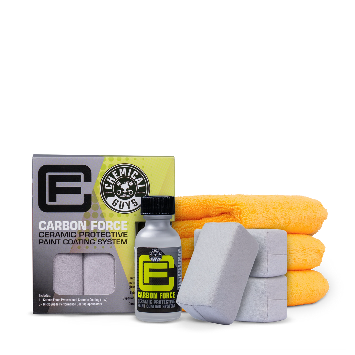 Carbon Force Ceramic Application Kit