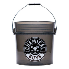 Black Car Wash Glaze & Detail Ultimate Kit w/Bucket