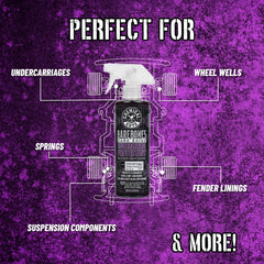 Barebones Undercarriage Spray