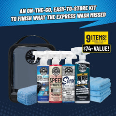 Express Wash Touch-Up & Shine Kit