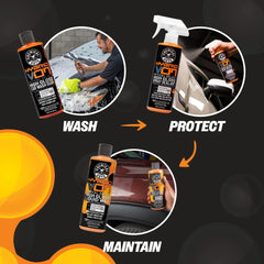Hybrid V07 Optical Select Wash, Wax & Sealant Bundle
