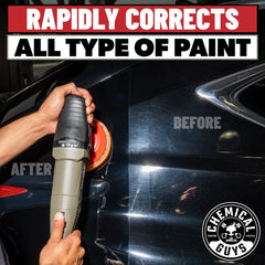 Torq R Shine Perfection Rotary Polisher Kit
