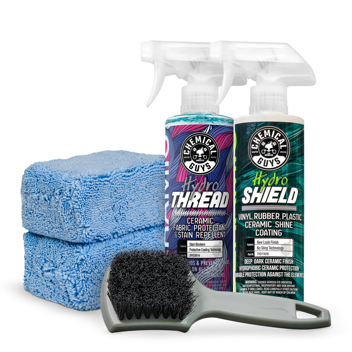 Interior Ceramic Protection Bundle