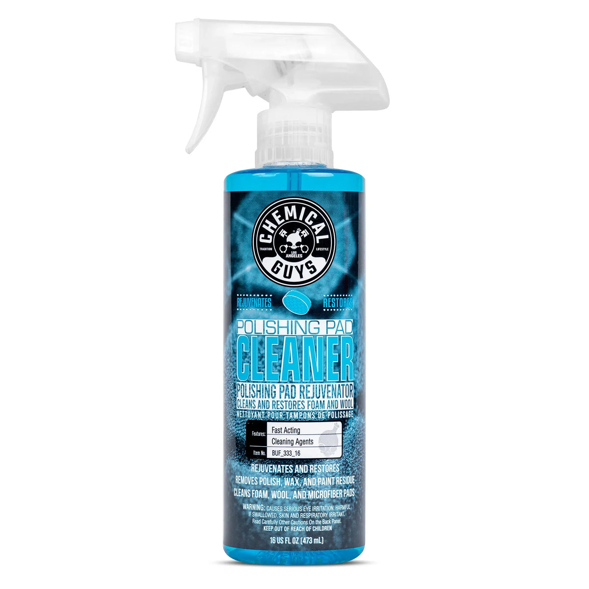 Polishing Pad Cleaner