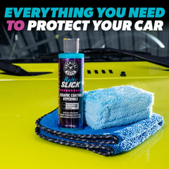 Hydroslick Ceramic Hyperwax Bundle