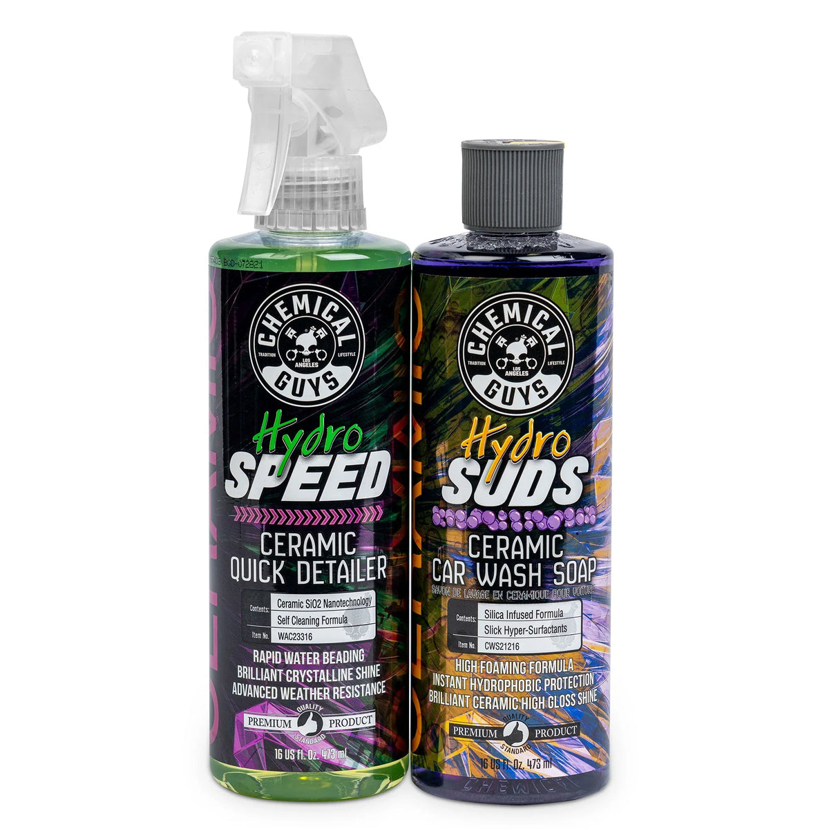 Hydrospeed Bundle