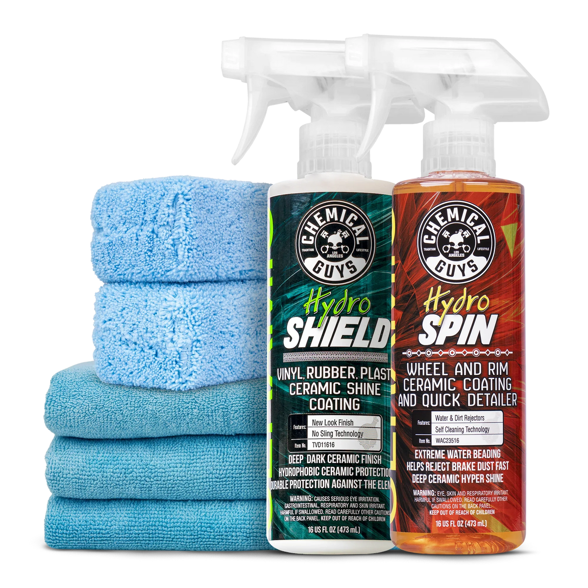 Wheel & Tire Ceramic Protection Kit
