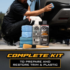 Exterior Trim Restore Kit